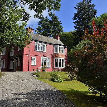 Torrdarach House Bed & Breakfast Pitlochry Kültér fotó