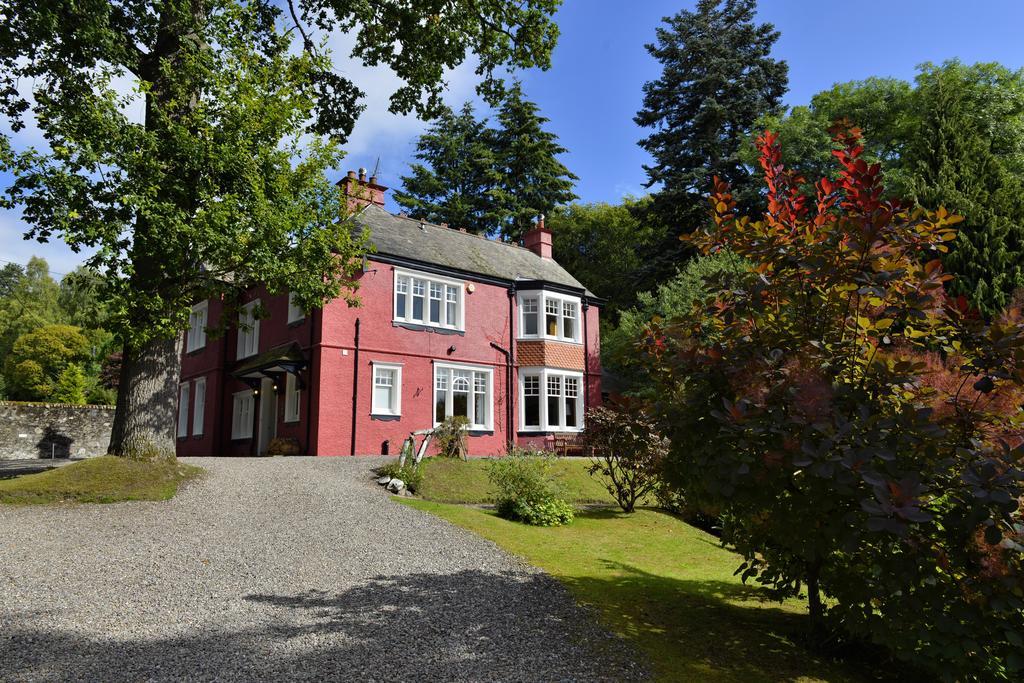 Torrdarach House Bed & Breakfast Pitlochry Kültér fotó