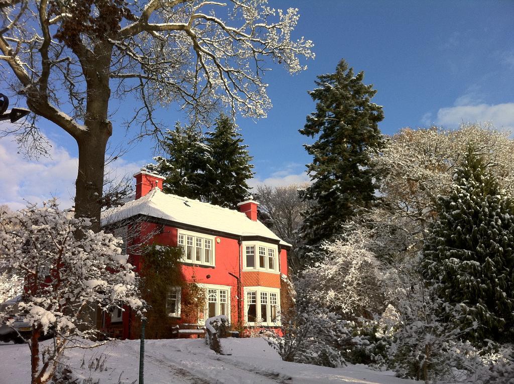 Torrdarach House Bed & Breakfast Pitlochry Kültér fotó