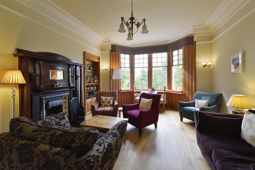 Torrdarach House Bed & Breakfast Pitlochry Kültér fotó