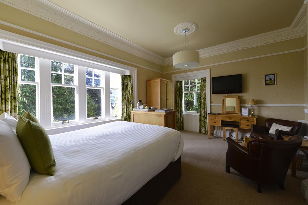 Torrdarach House Bed & Breakfast Pitlochry Kültér fotó