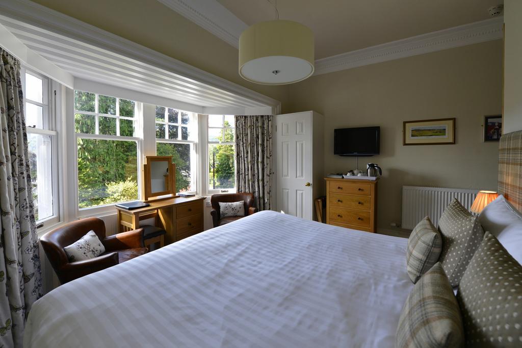 Torrdarach House Bed & Breakfast Pitlochry Kültér fotó