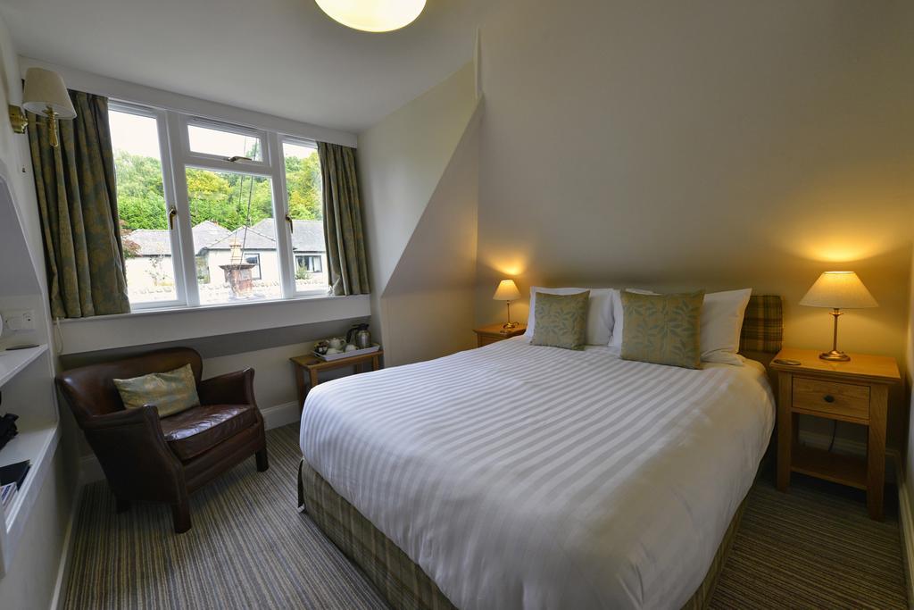 Torrdarach House Bed & Breakfast Pitlochry Kültér fotó