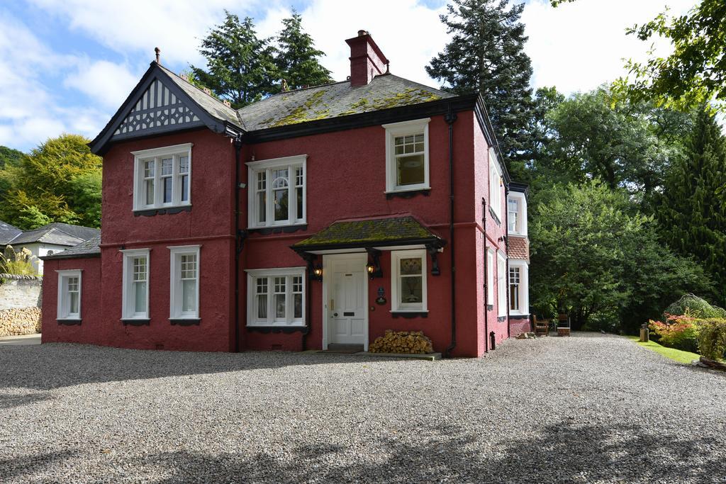Torrdarach House Bed & Breakfast Pitlochry Kültér fotó