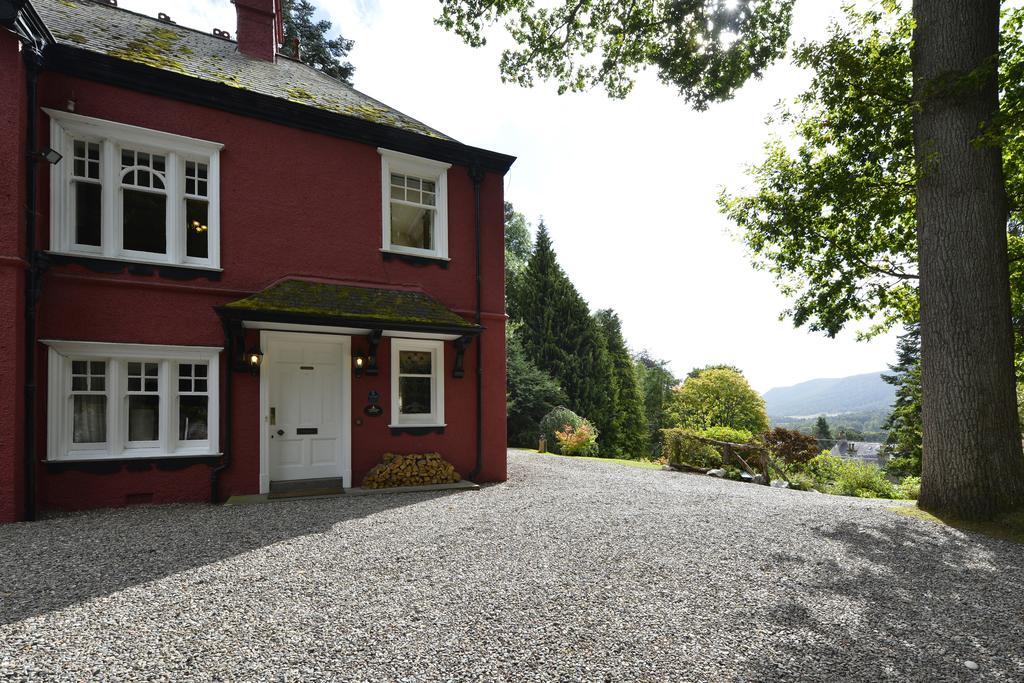 Torrdarach House Bed & Breakfast Pitlochry Kültér fotó