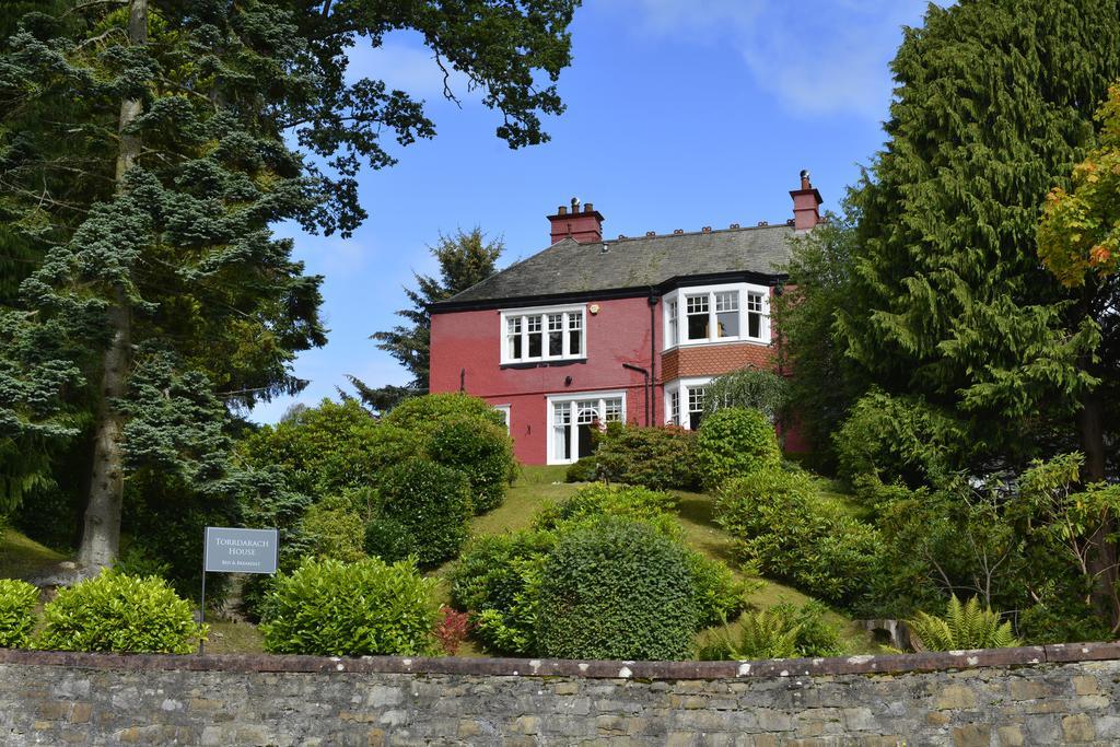 Torrdarach House Bed & Breakfast Pitlochry Kültér fotó