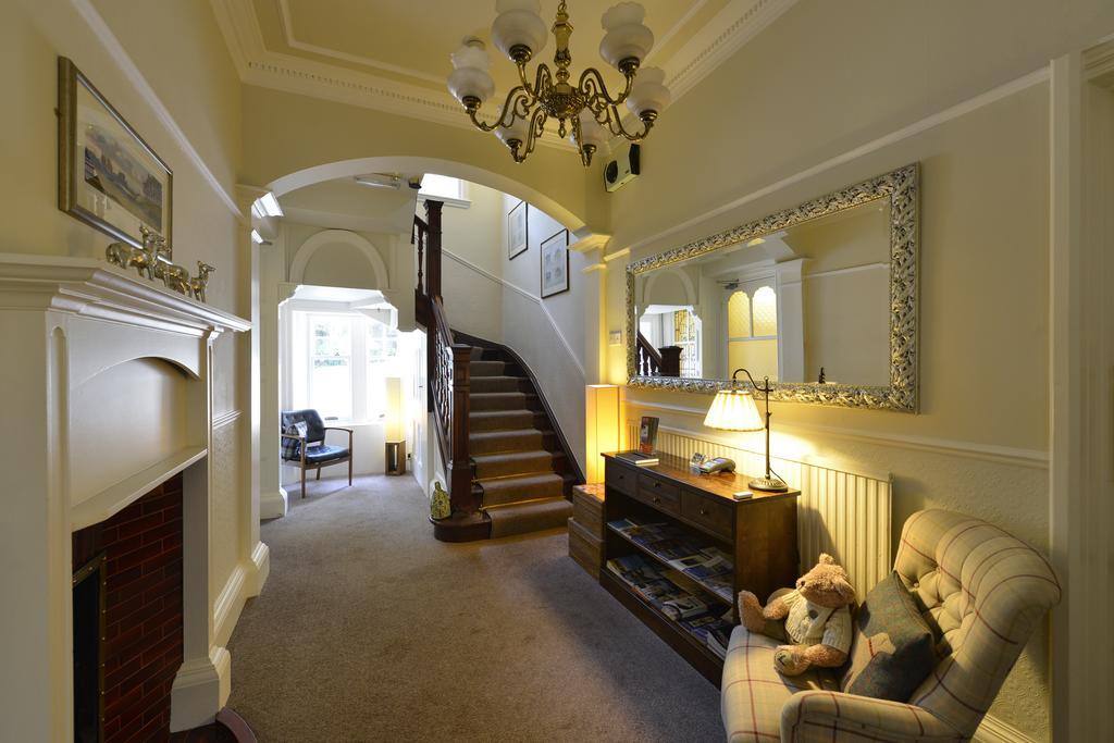 Torrdarach House Bed & Breakfast Pitlochry Kültér fotó