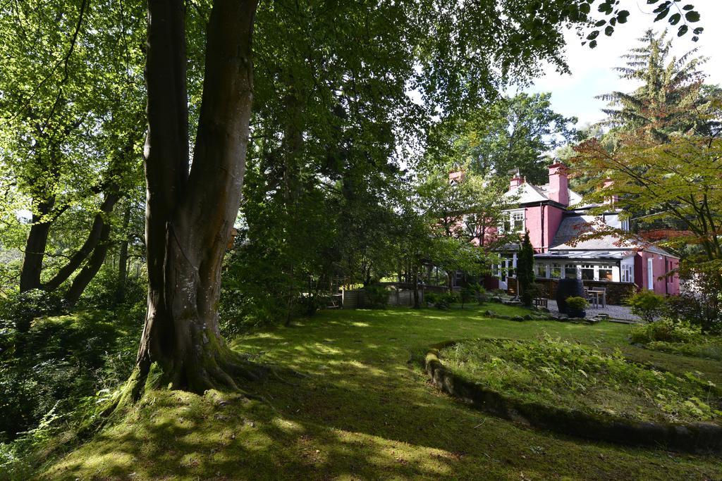 Torrdarach House Bed & Breakfast Pitlochry Kültér fotó