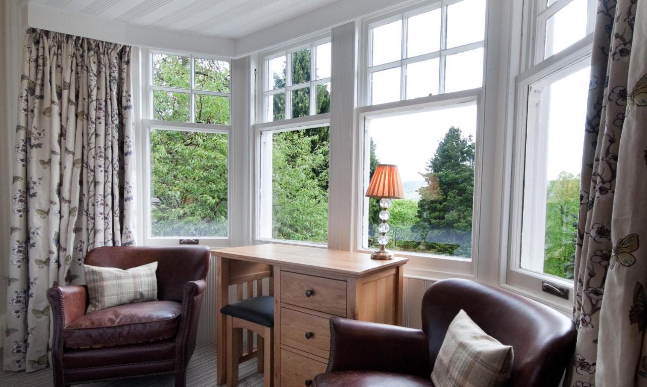 Torrdarach House Bed & Breakfast Pitlochry Kültér fotó