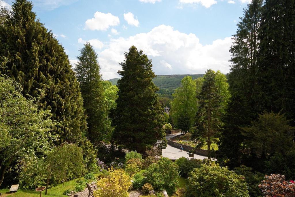 Torrdarach House Bed & Breakfast Pitlochry Kültér fotó